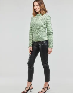 Guess - NEW VONA JACKET Vert Hot