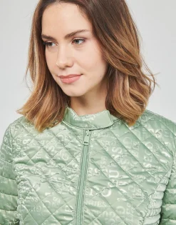 Guess - NEW VONA JACKET Vert Hot