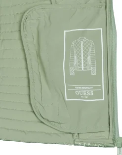 Guess - NEW VONA JACKET Vert Hot