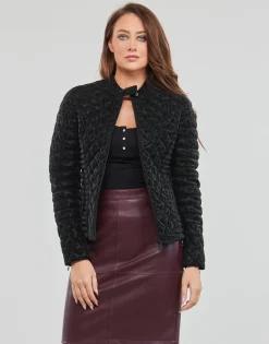 Guess - NEW VONA JACKET Noir