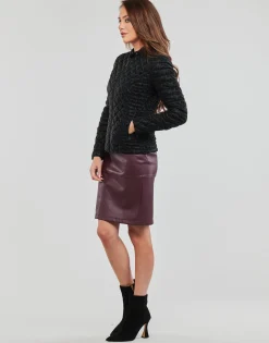 Guess - NEW VONA JACKET Noir