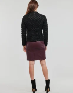 Guess - NEW VONA JACKET Noir