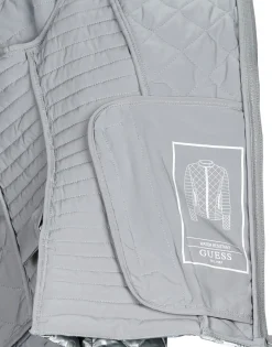 Guess - NEW VONA JACKET Argenté New