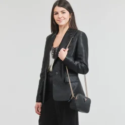 Guess - NOELLE CROSSBODY CAMERA Noir Sale