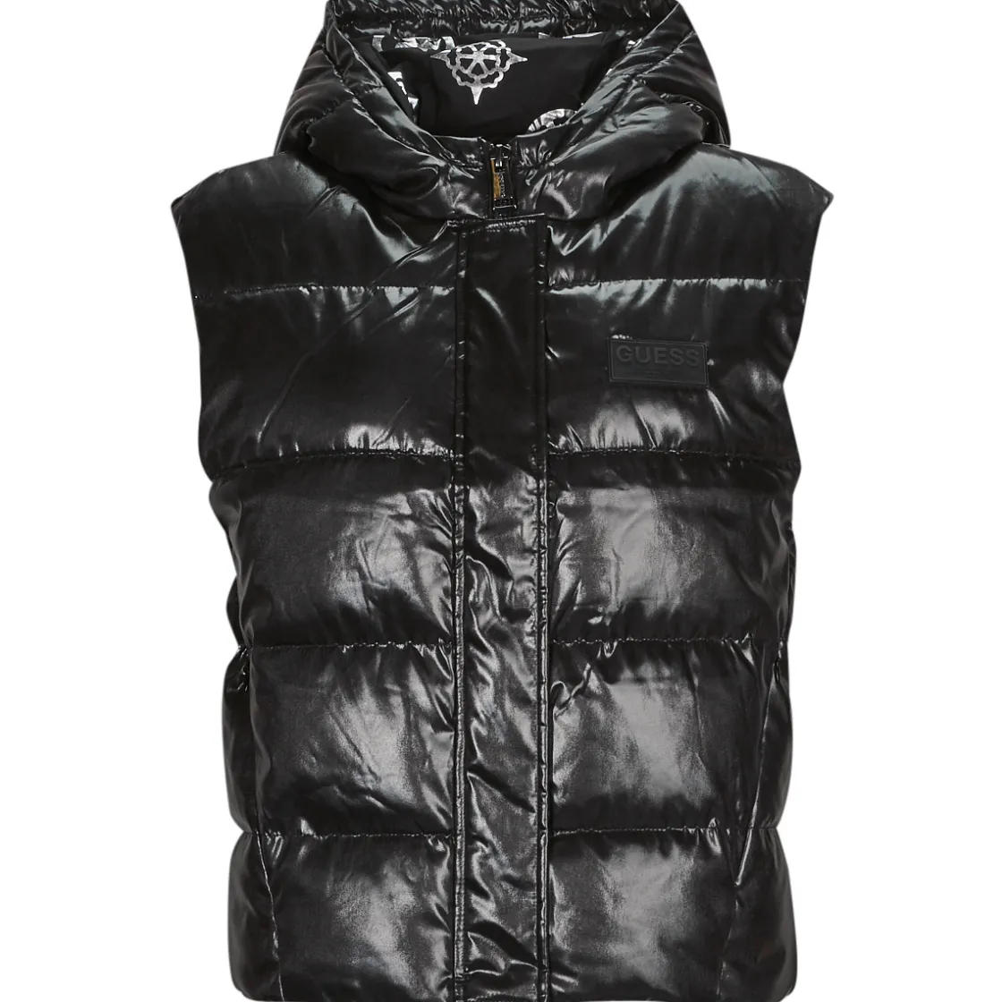 Guess - NOEMI PADDED VEST< Manteaux