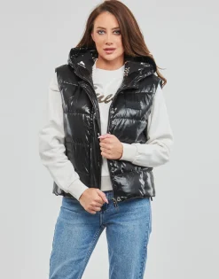 Guess - NOEMI PADDED VEST< Manteaux