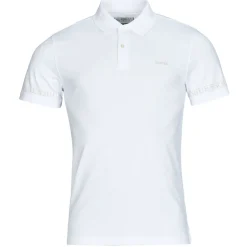 Guess T-shirts & Polos^- NOLAN SS POLO