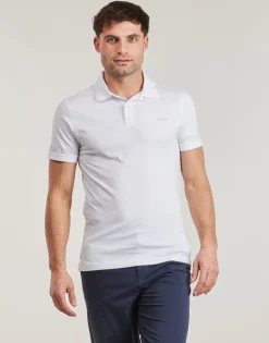 Guess T-shirts & Polos^- NOLAN SS POLO