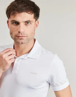Guess T-shirts & Polos^- NOLAN SS POLO