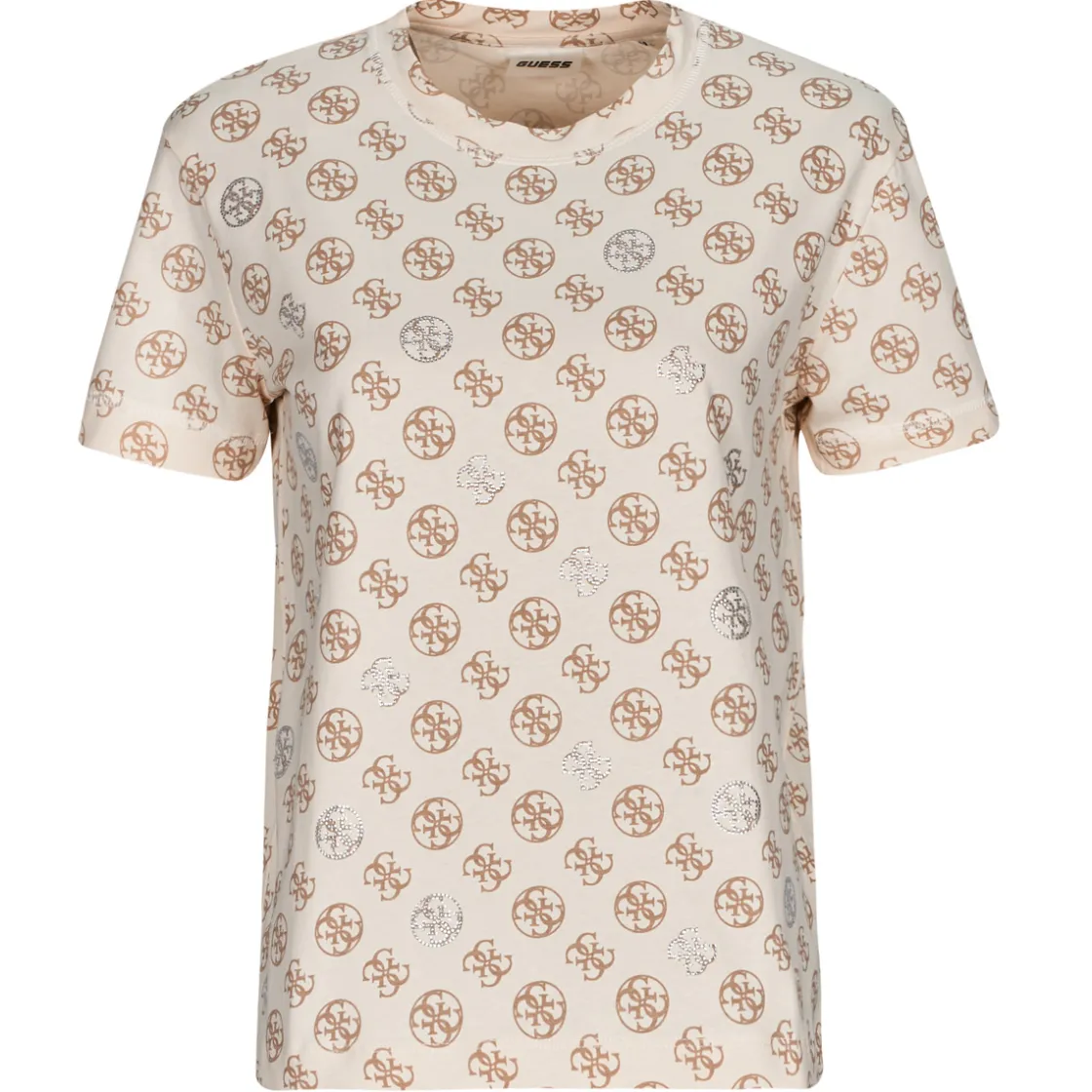 Guess - NOMIE 4G< T-shirts & Polos