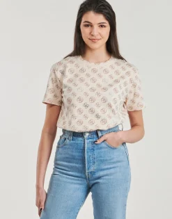 Guess - NOMIE 4G< T-shirts & Polos