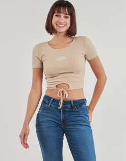 Guess - NYRA RIB< T-shirts & Polos