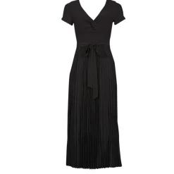 Guess - OFF SHOULDER ERYNN DRESS Noir Outlet