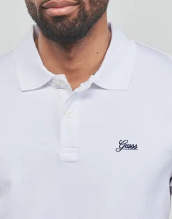 Guess T-shirts & Polos^- OLIVER SS POLO