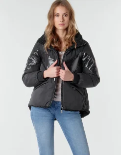 Guess - ORIETTA REVERSIBLE Noir New