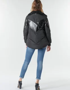 Guess - ORIETTA REVERSIBLE Noir New
