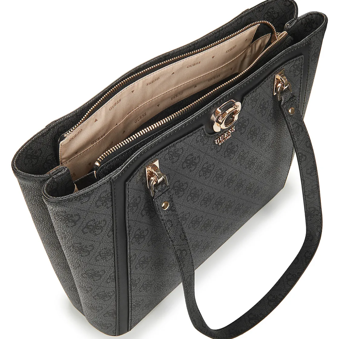 Guess - ORLINA LOGO< Cabas / Sacs Shopping