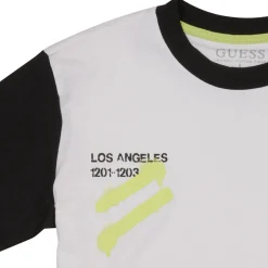 Guess - OVERSIZE SS T SHIRT< T-shirts & Polos