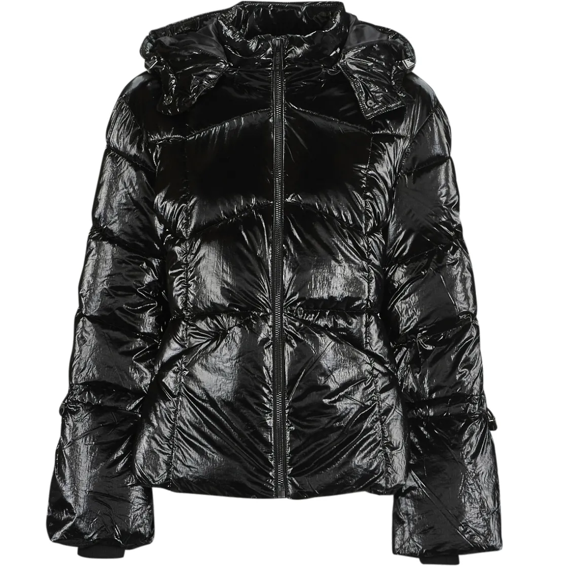 Guess Manteaux^- PALOMA SHORT PUFFA JACKET