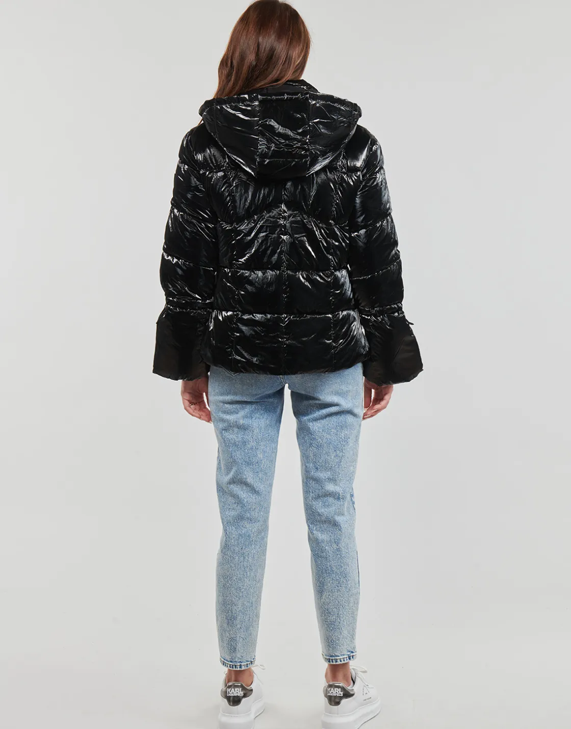 Guess Manteaux^- PALOMA SHORT PUFFA JACKET