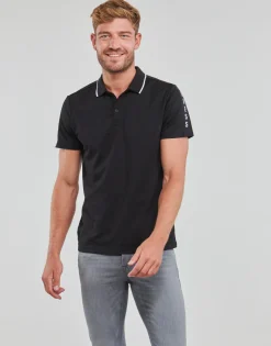 Guess - PAUL PIQUE TAPE Noir