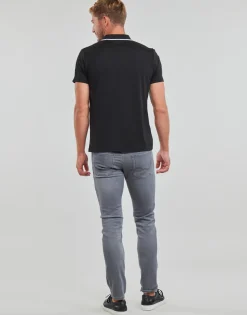 Guess - PAUL PIQUE TAPE Noir