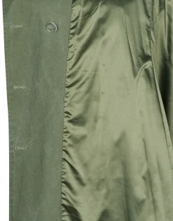 Guess - PRISCA TRENCH Kaki Clearance