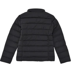 Guess - PUFFER W/ HIDDEN HOOD MINI ME Noir Online