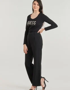 Guess - PYTHON LOGO< T-shirts & Polos