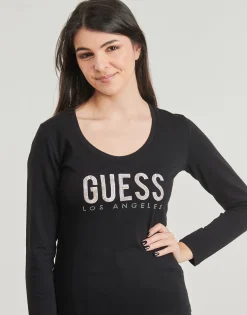 Guess - PYTHON LOGO< T-shirts & Polos