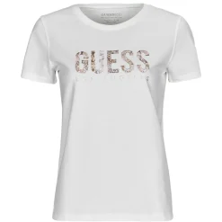 Guess - PYTHON LOGO Blanc