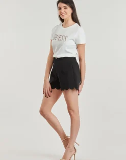 Guess - PYTHON LOGO Blanc