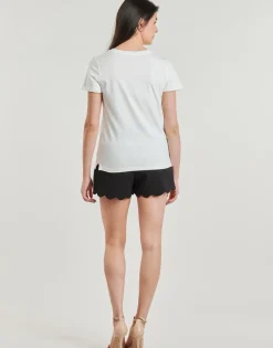 Guess - PYTHON LOGO Blanc