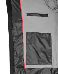Guess - QUILTED BIKER Noir Sale