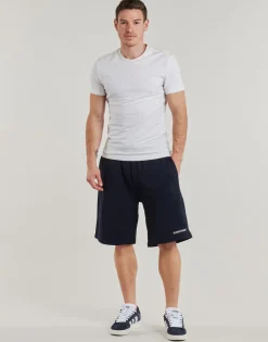 Guess - REG EMBRO SHORTS< Shorts & Bermudas