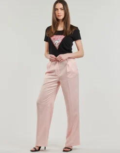 Guess T-shirts & Polos^- RN SATIN TRIANGLE