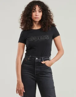 Guess T-shirts & Polos^- SANGALLO TEE