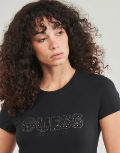 Guess T-shirts & Polos^- SANGALLO TEE