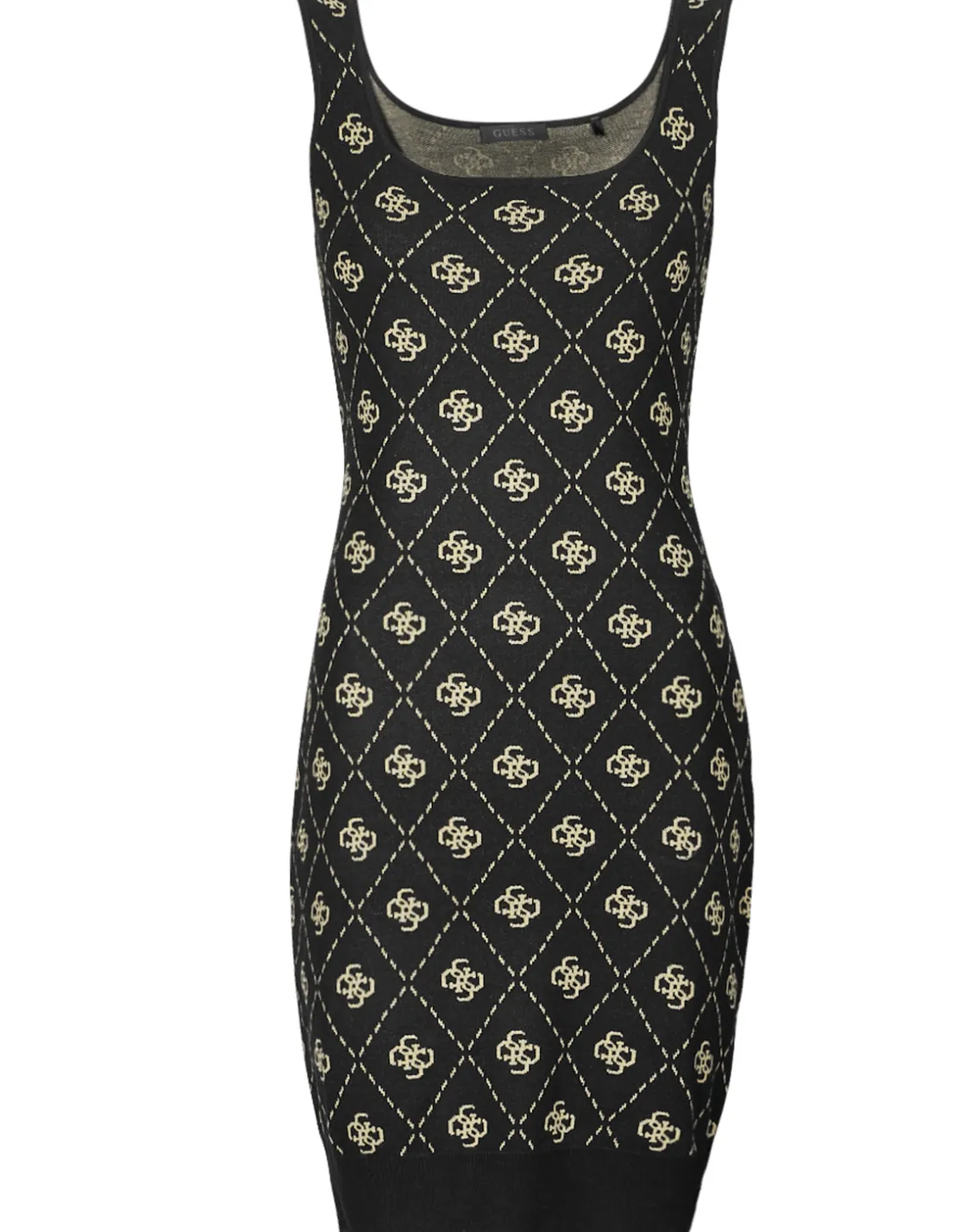 Guess Robes^- SARAH 4G SL DRESS SWTR