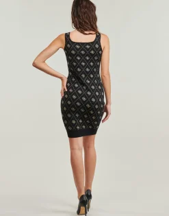 Guess Robes^- SARAH 4G SL DRESS SWTR