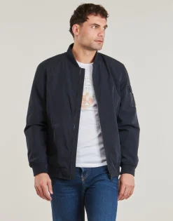 Guess - SATIN BOMBER< Vestes