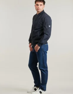 Guess - SATIN BOMBER< Vestes