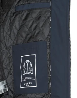 Guess - SATIN BOMBER< Vestes