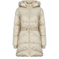 Guess - SELINE LOGO MIDI PUFFER< Manteaux