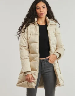 Guess - SELINE LOGO MIDI PUFFER< Manteaux