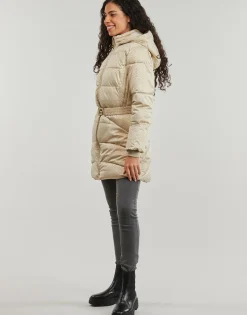 Guess - SELINE LOGO MIDI PUFFER< Manteaux