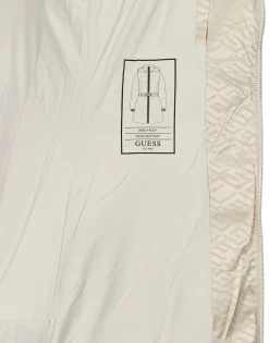 Guess - SELINE LOGO MIDI PUFFER< Manteaux