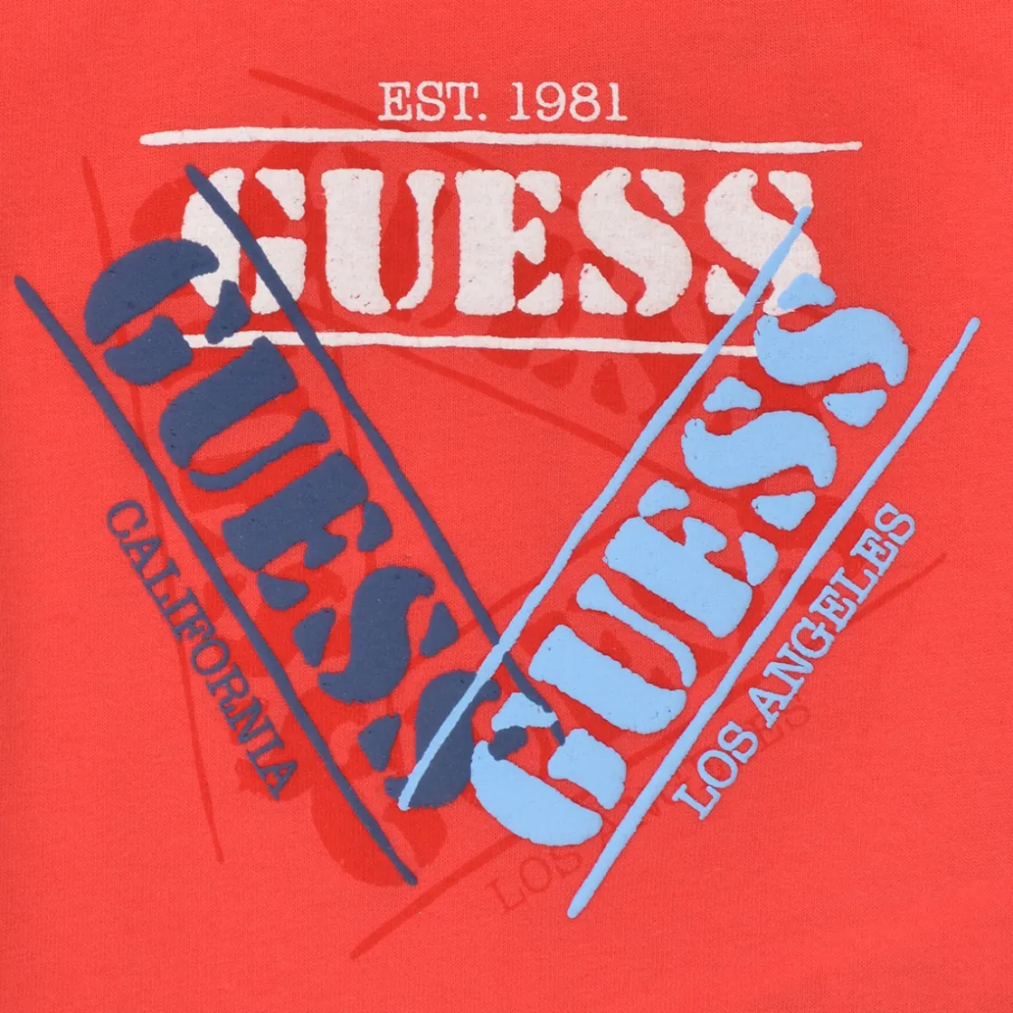 Guess Ensembles Enfant^- SIGREI
