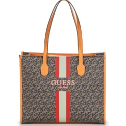 Guess - SILVANA TOTE< Cabas / Sacs Shopping