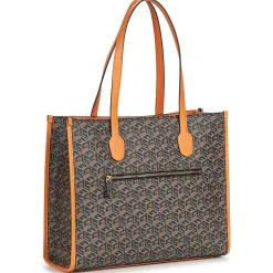 Guess - SILVANA TOTE< Cabas / Sacs Shopping